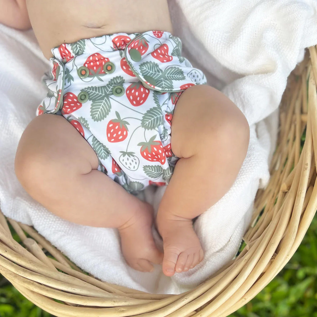 Diaper Outer