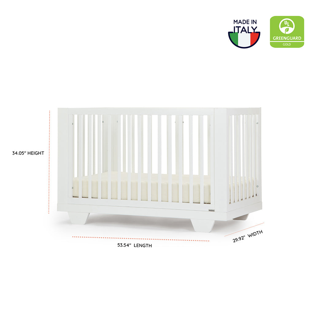 Spirit 8-in-1 Convertible Crib