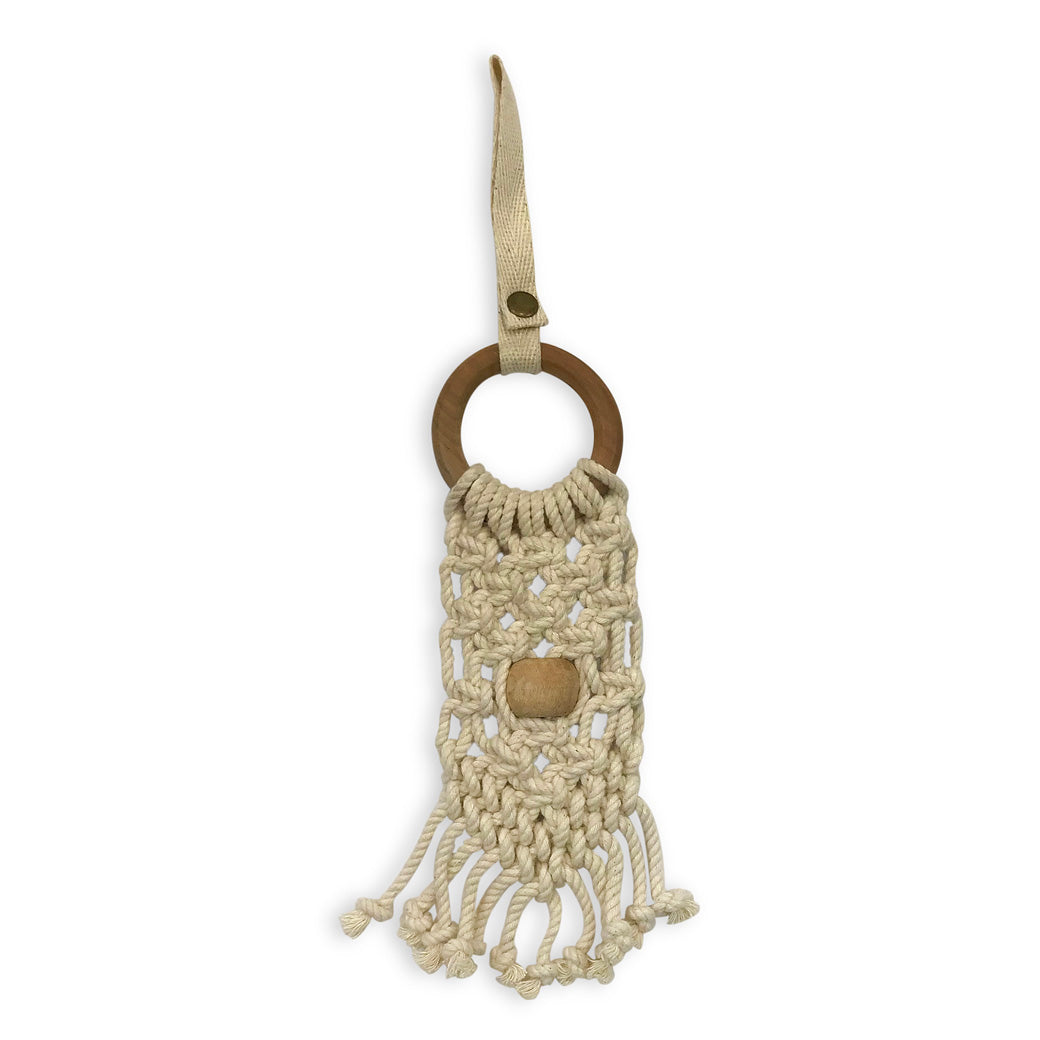 Play Gym + Macrame Swing Bundle