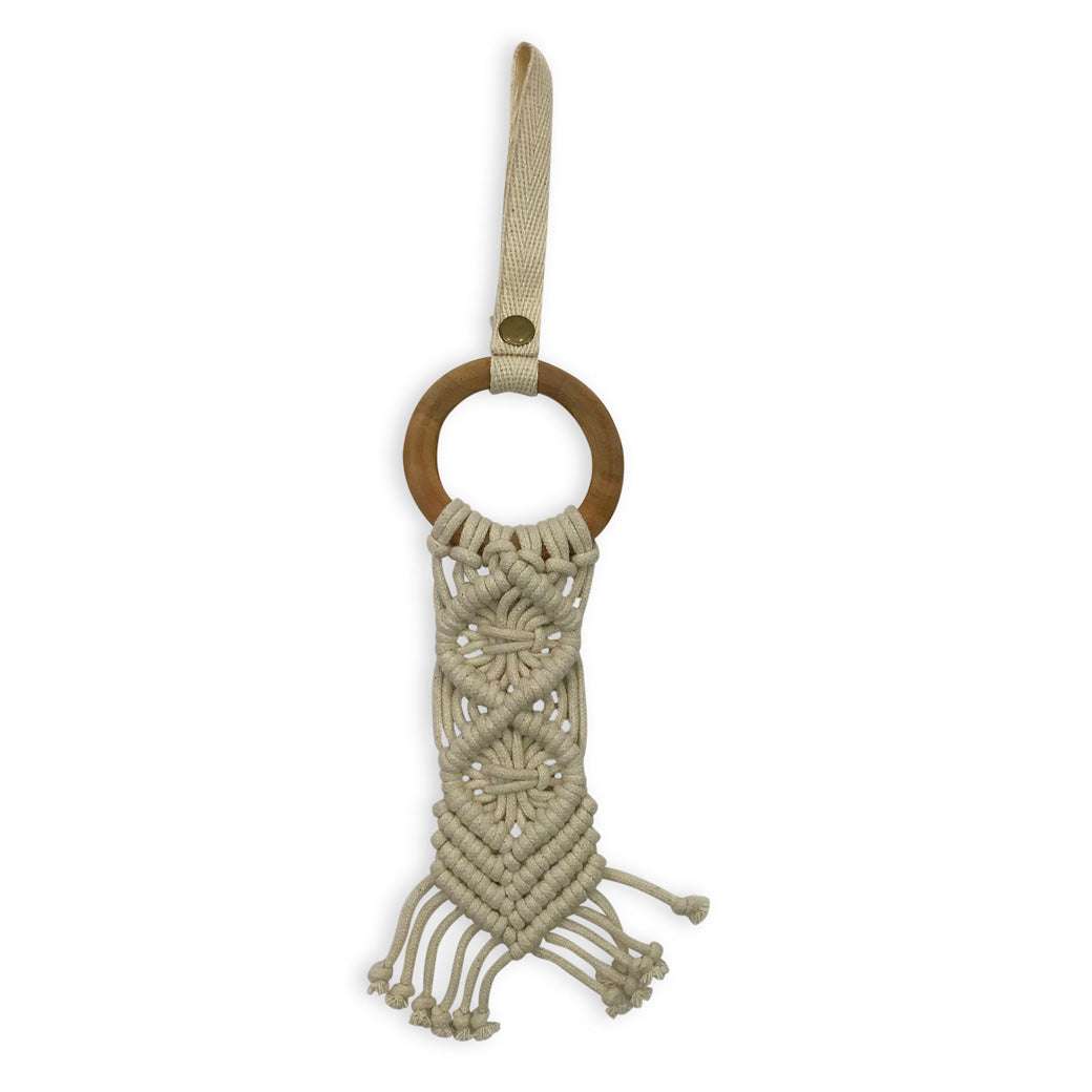 Play Gym + Macrame Swing Bundle