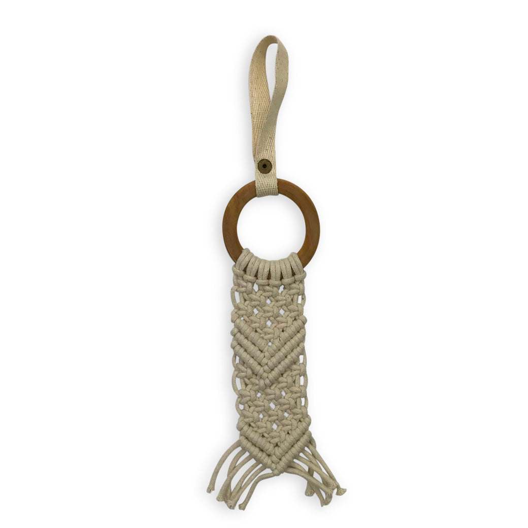 Play Gym + Macrame Swing Bundle