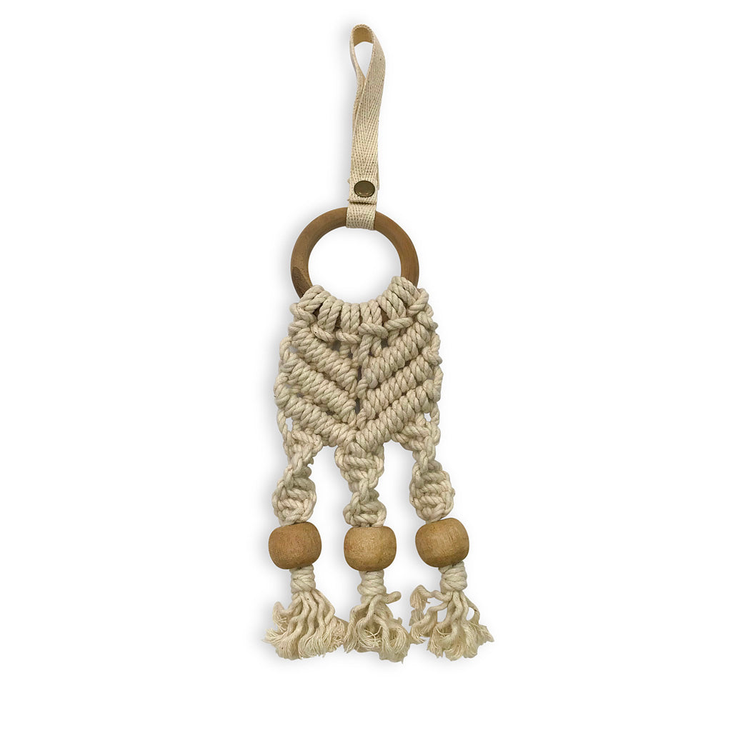 Play Gym + Macrame Swing Bundle