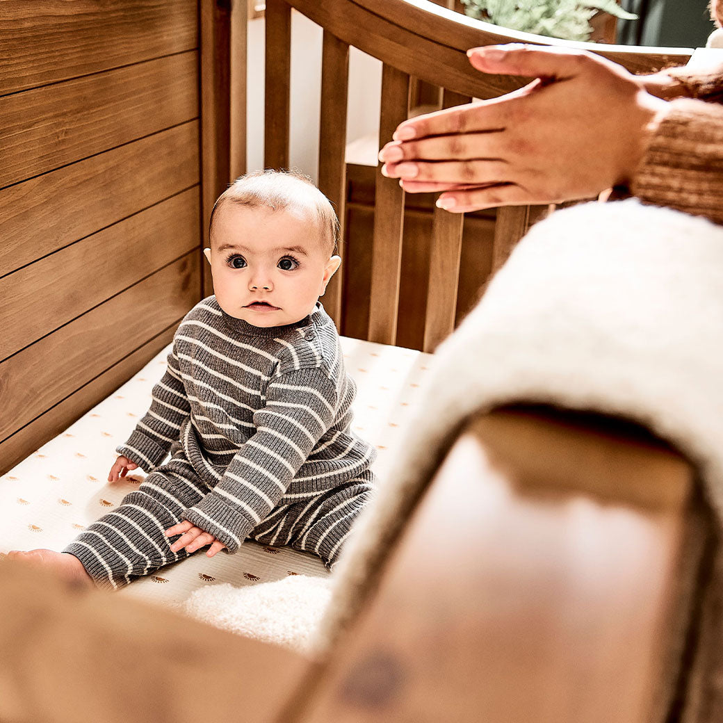 Rowan Flat Top Crib