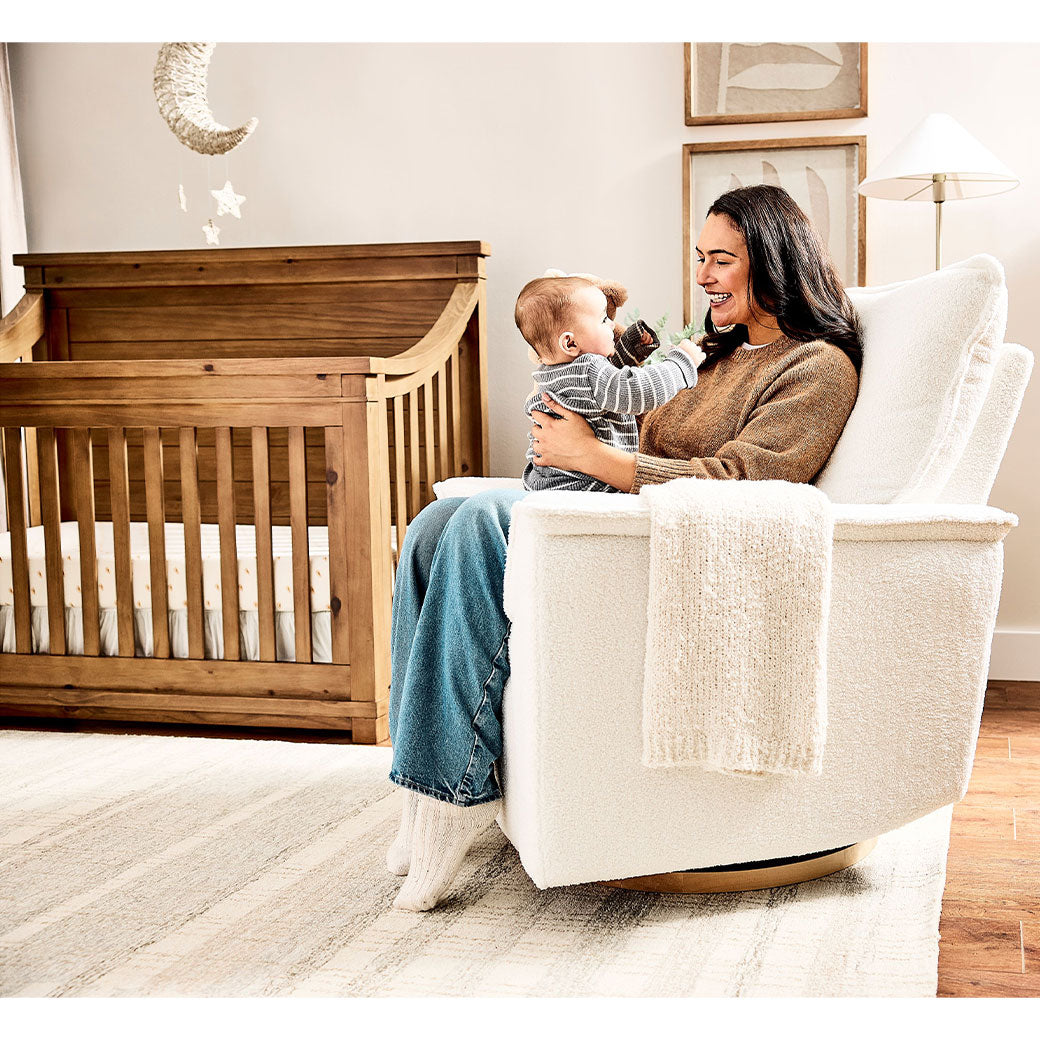 Rowan Flat Top Crib