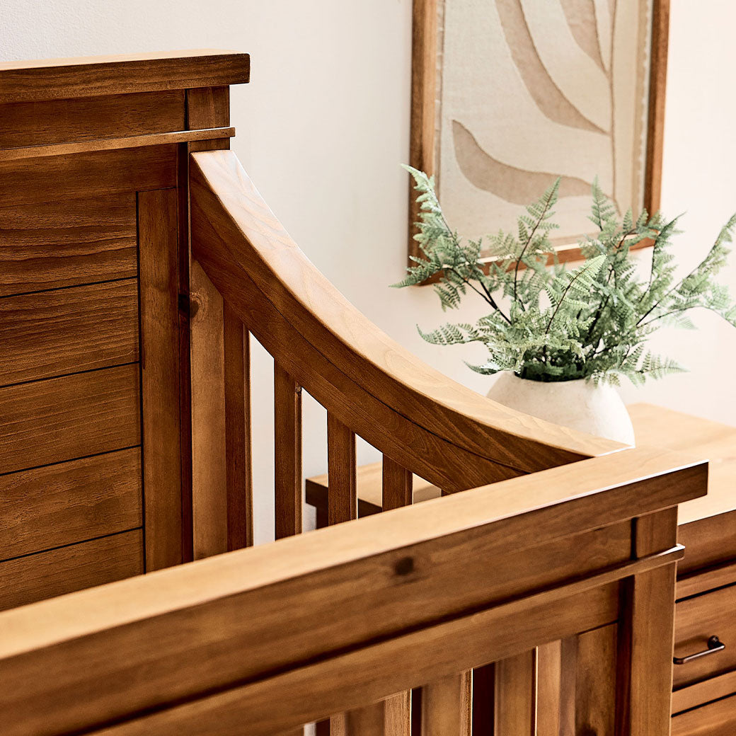 Rowan Flat Top Crib