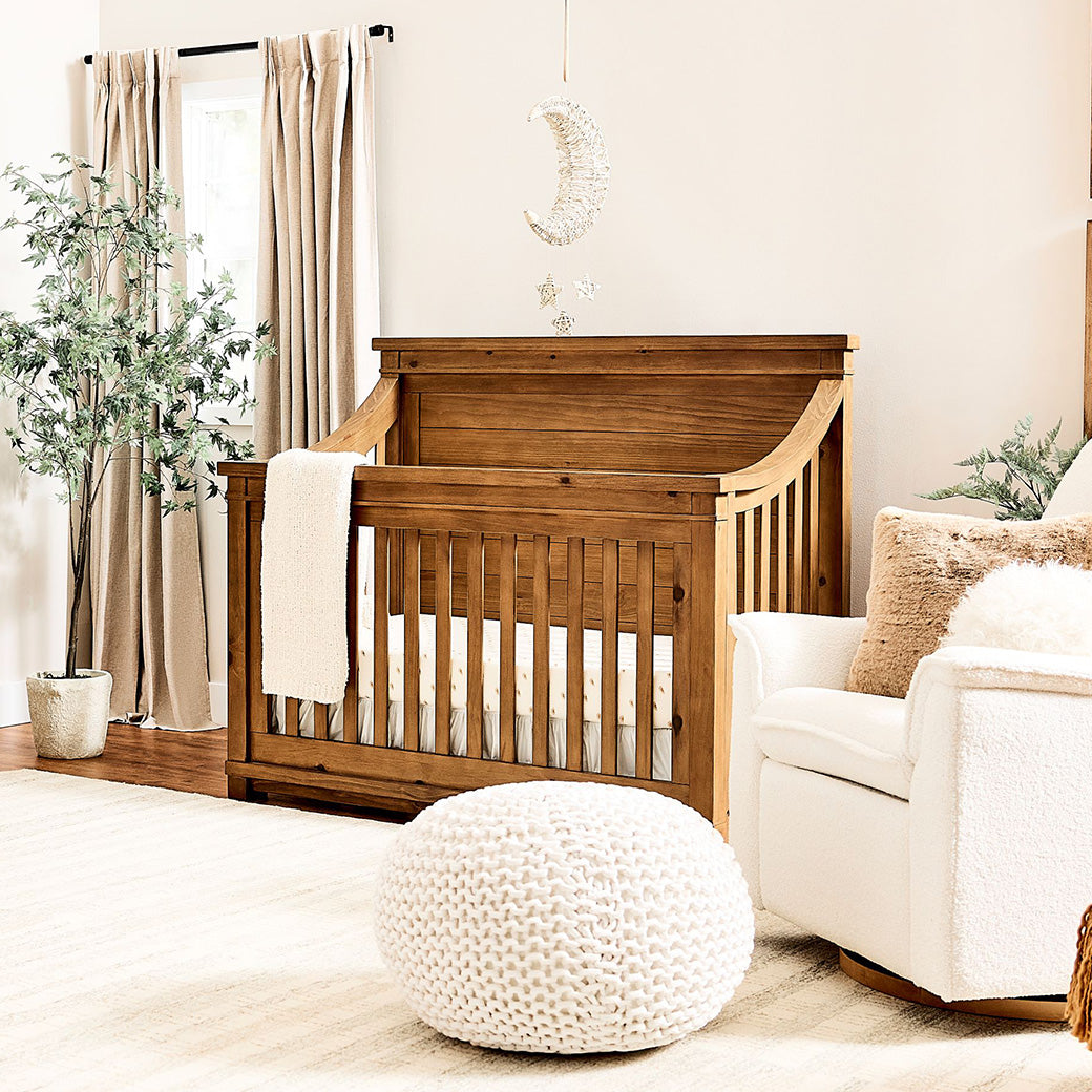 Rowan Flat Top Crib