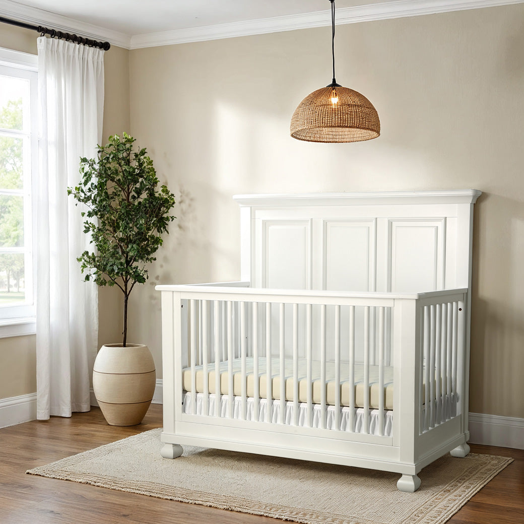Solvang Flat Top Crib