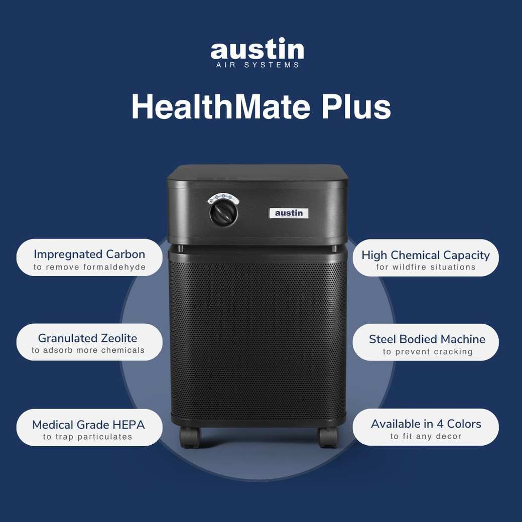 HealthMate Air Purifier