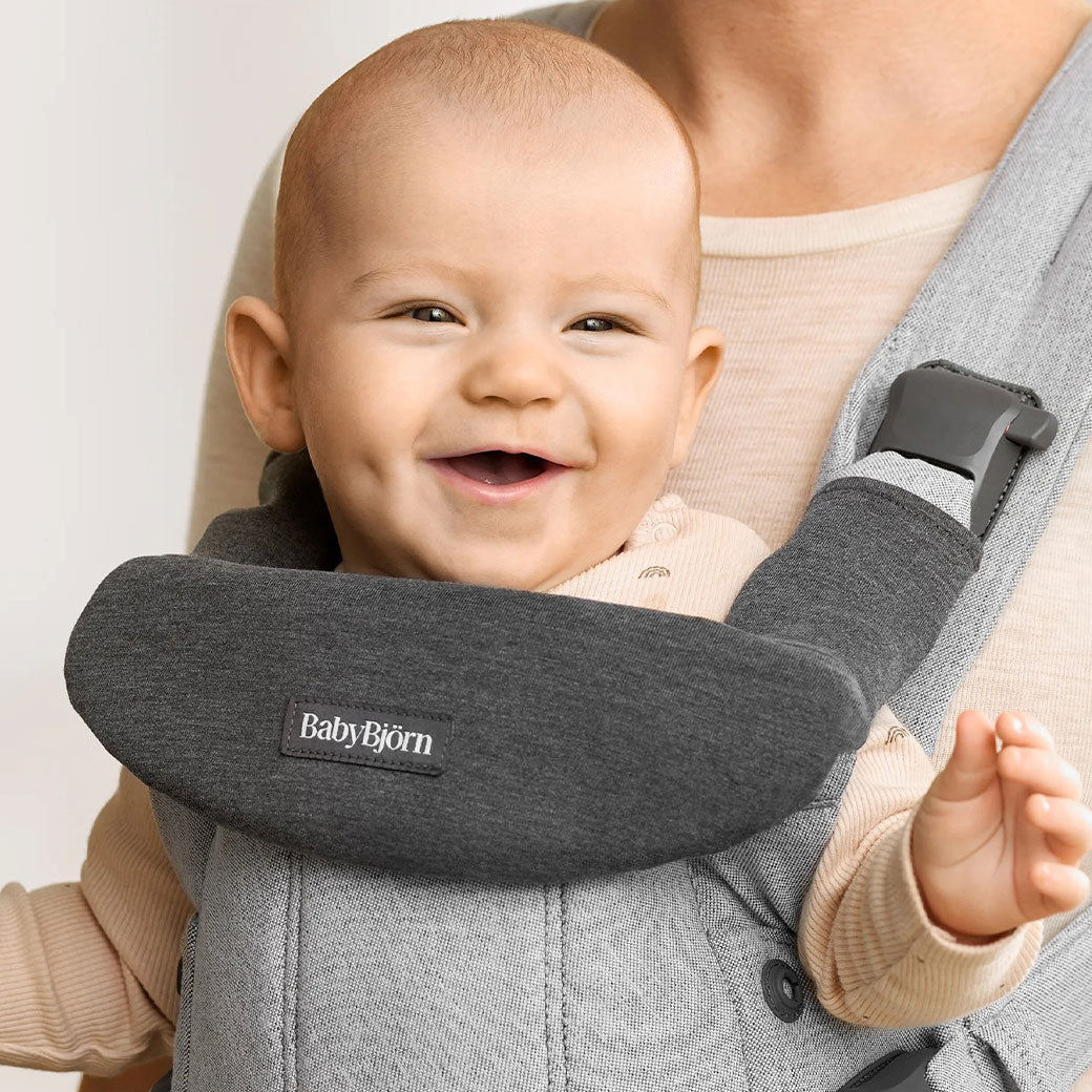 Bib for Baby Carrier Harmony
