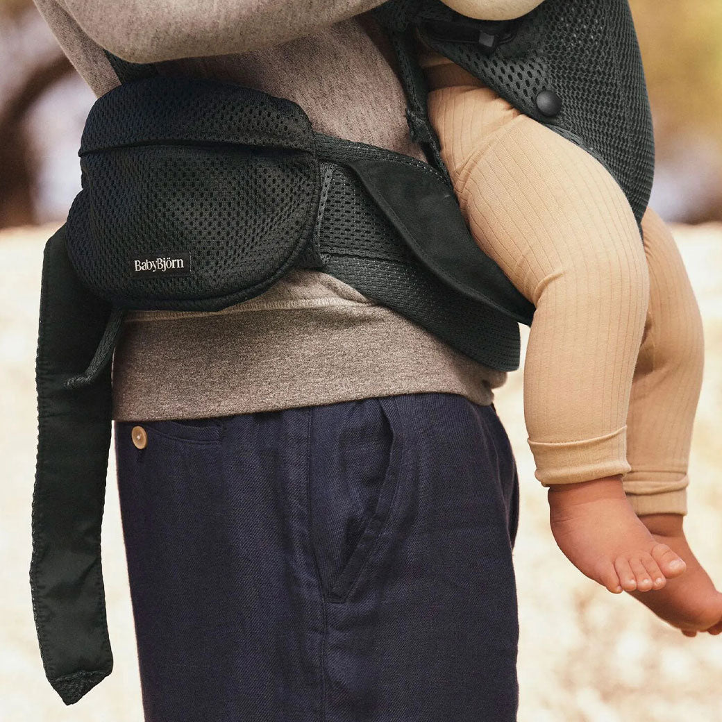 Pocket Pouch for Baby Carrier
