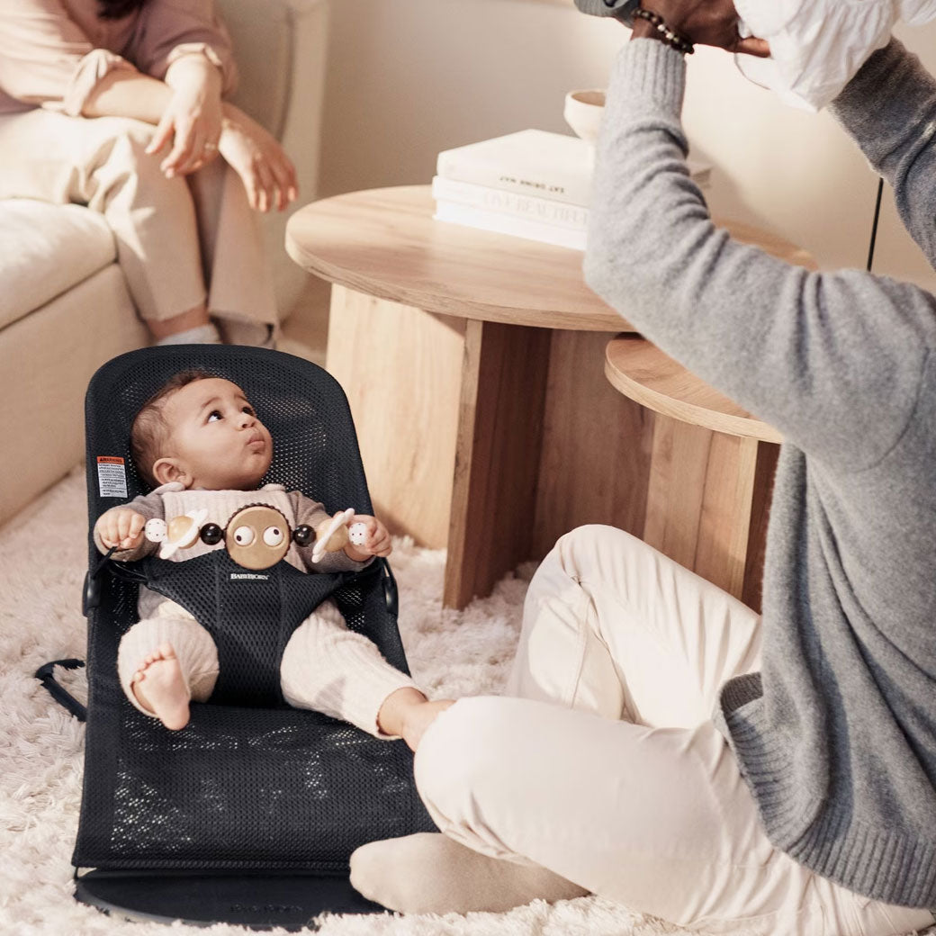 Toy For Bouncer