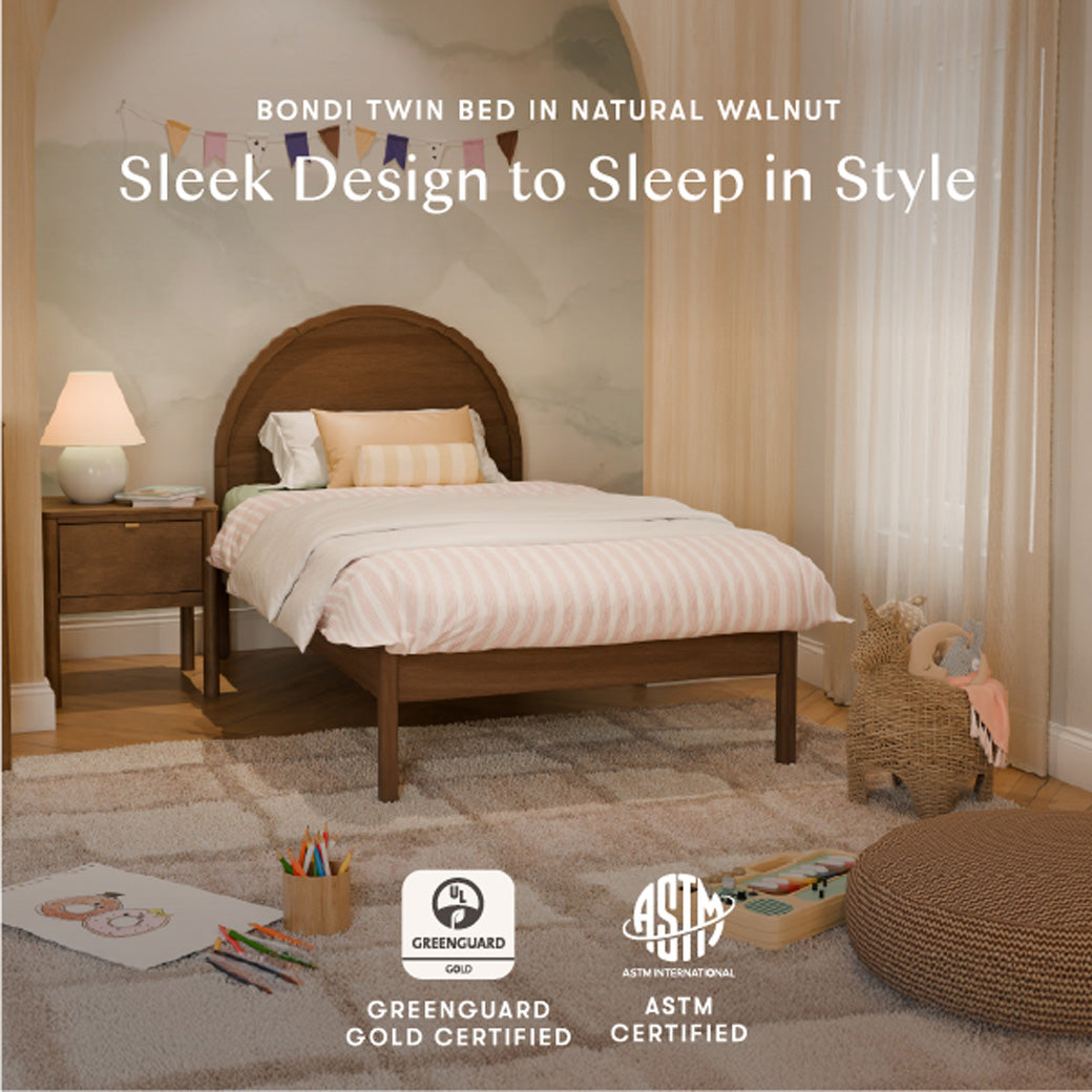 Bondi Twin Bed