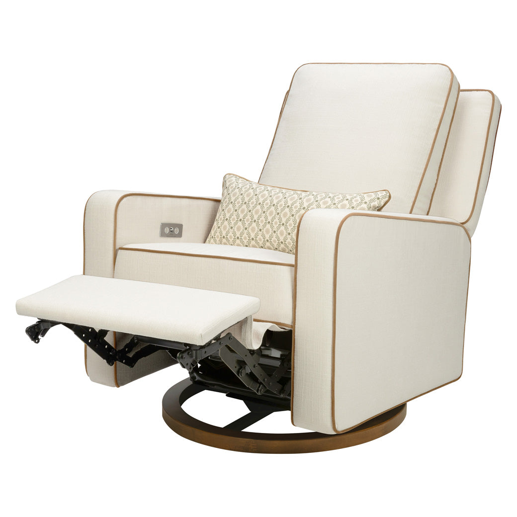 Sigi Electronic Glider Recliner by Nate Berkus
