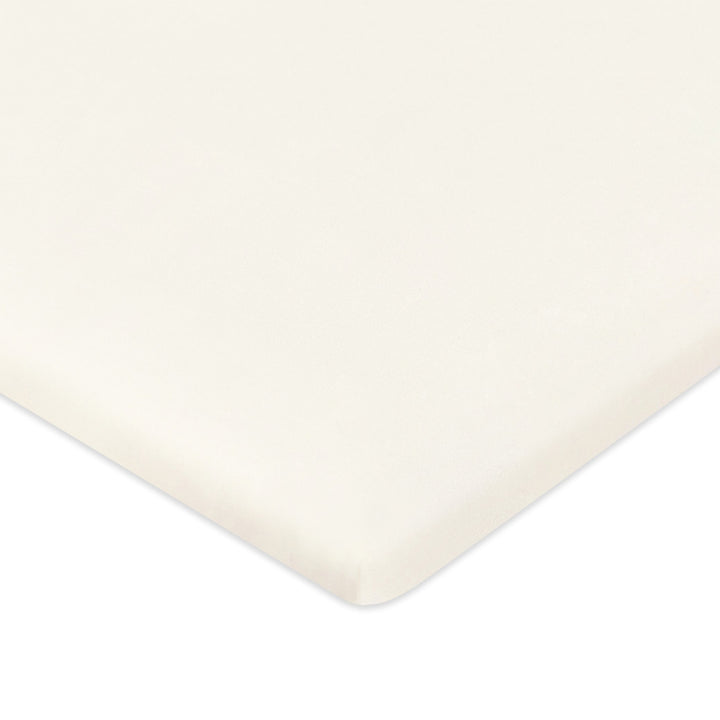 All-Stages Bassinet Sheet in GOTS Certified Organic Brushed Cotton