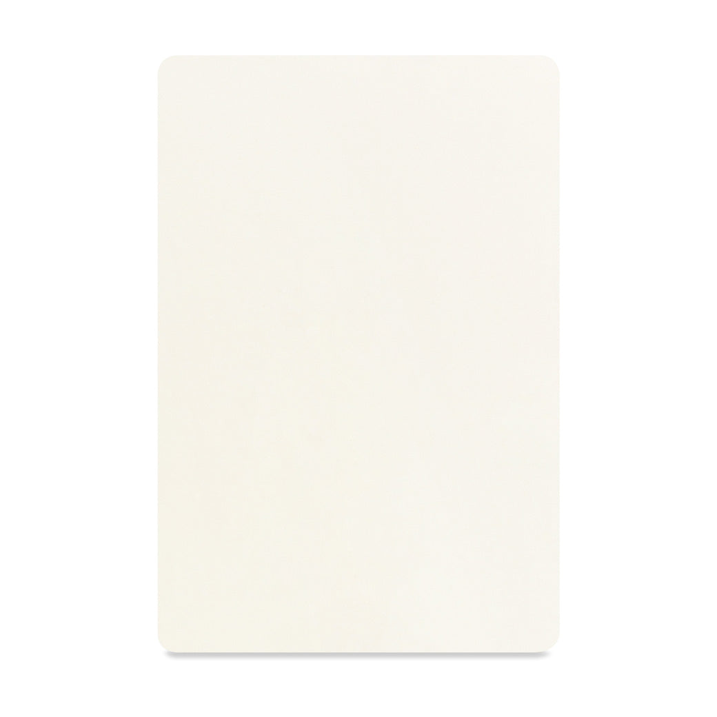 All-Stages Bassinet Sheet in GOTS Certified Organic Brushed Cotton