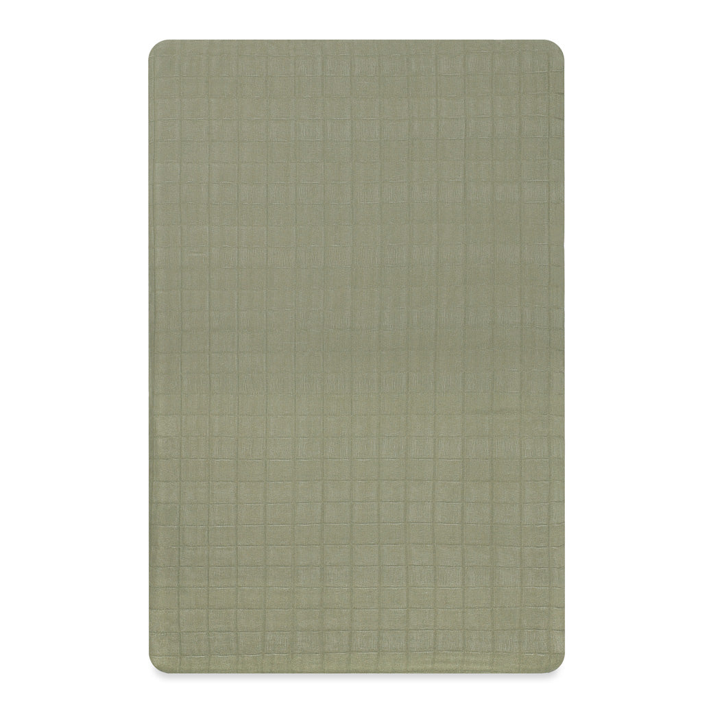 All-Stages Bassinet Sheet In GOTS Certified Organic Muslin Cotton