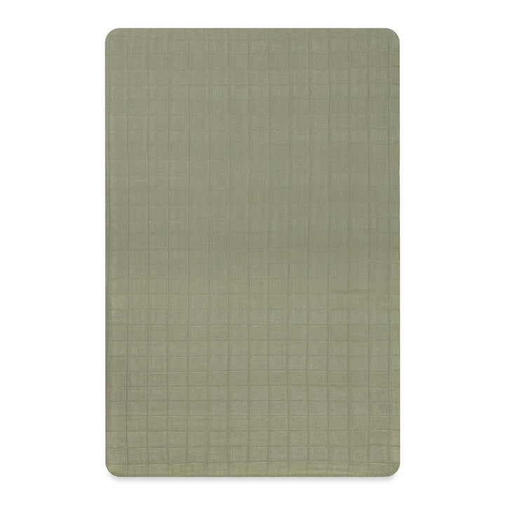 All-Stages Bassinet Sheet In GOTS Certified Organic Muslin Cotton