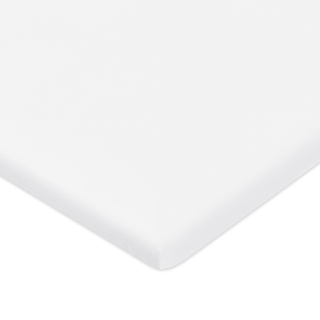All-Stages Bassinet Sheet in GOTS Certified Organic Brushed Cotton