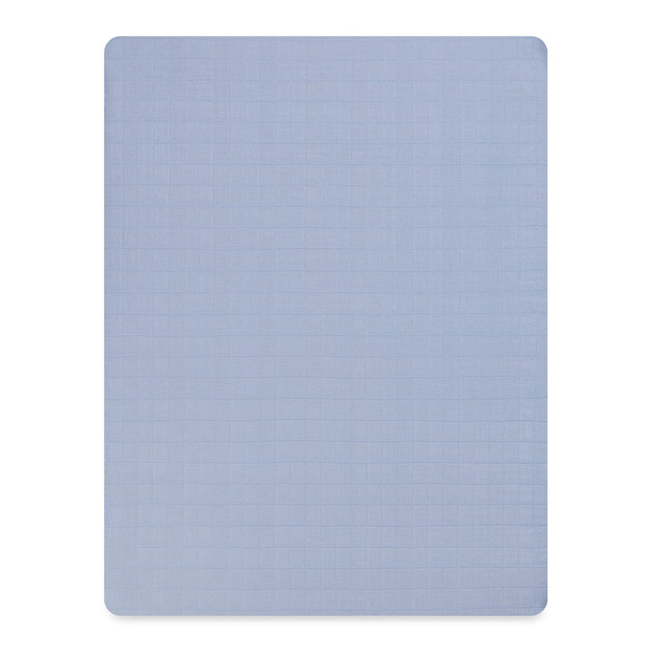 All-Stages Midi Crib Sheet In GOTS Certified Organic Muslin Cotton