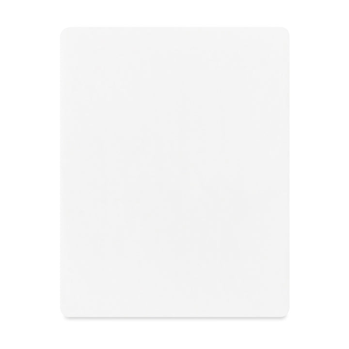All-Stages Midi Crib Sheet in GOTS Certified Organic Brushed Cotton