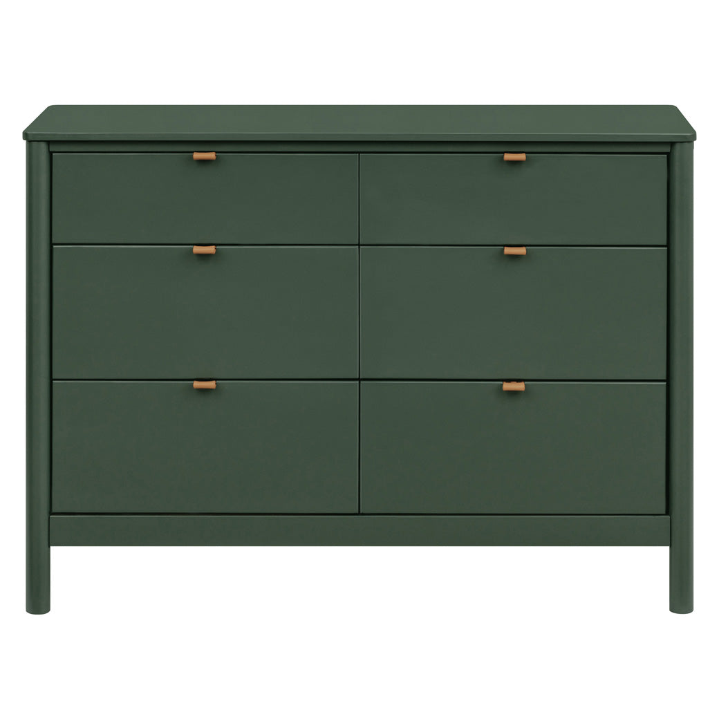 Bondi 6-Drawer Assembled Dresser (48")