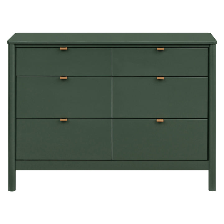 Bondi 6-Drawer Assembled Dresser (48")