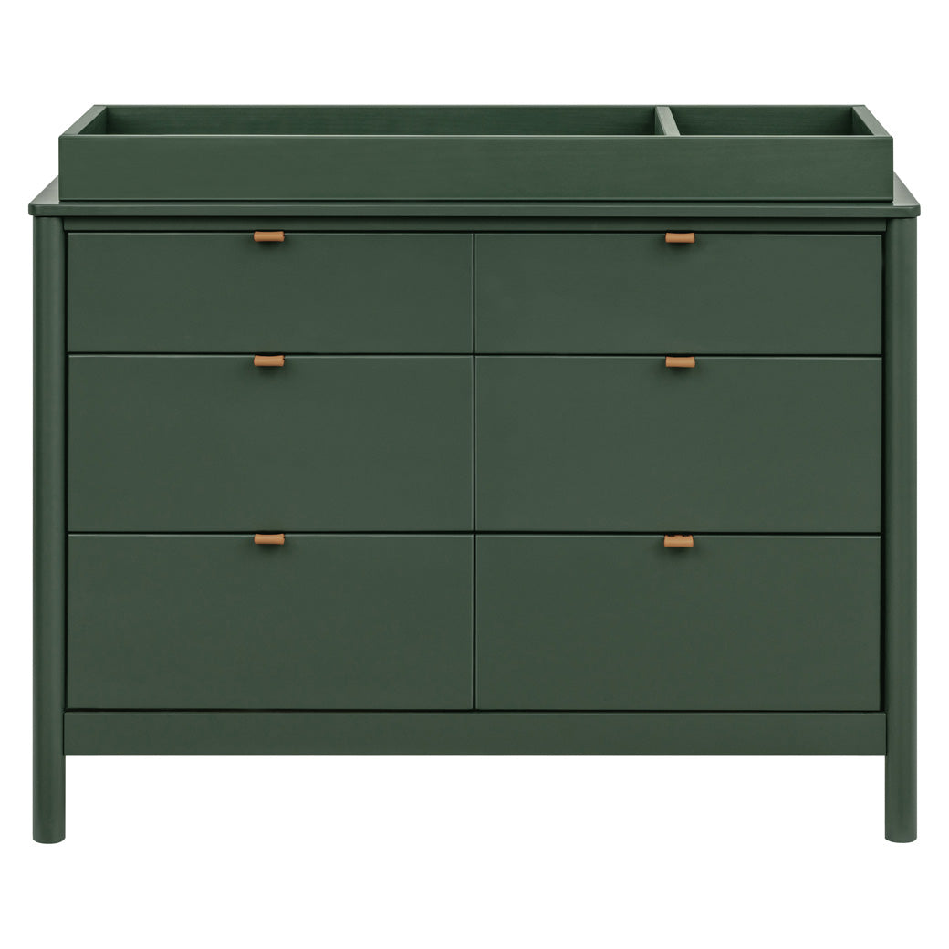 Bondi 6-Drawer Assembled Dresser (48")