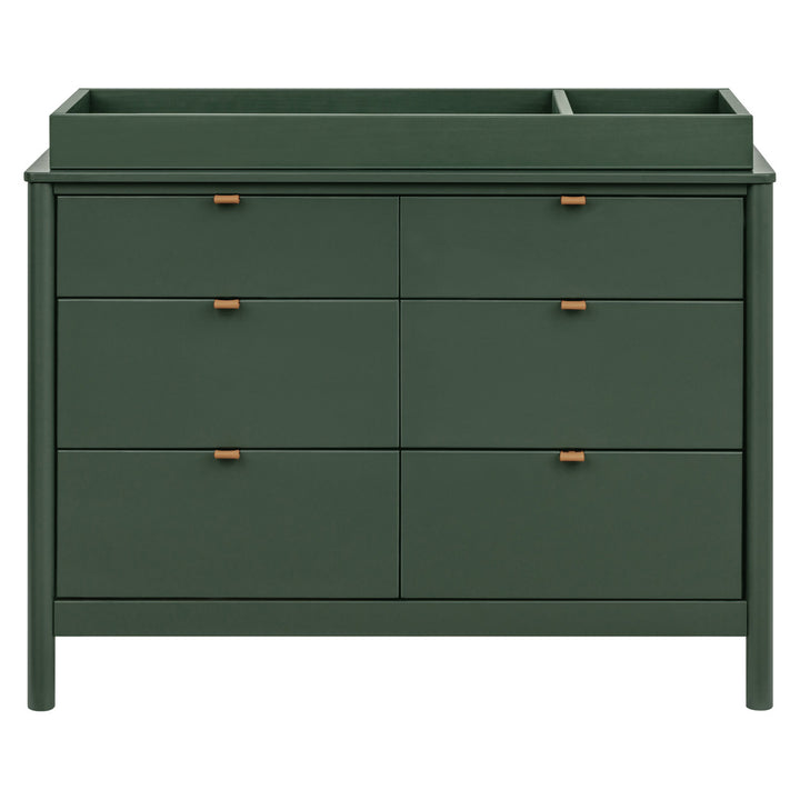 Bondi 6-Drawer Assembled Dresser (48")