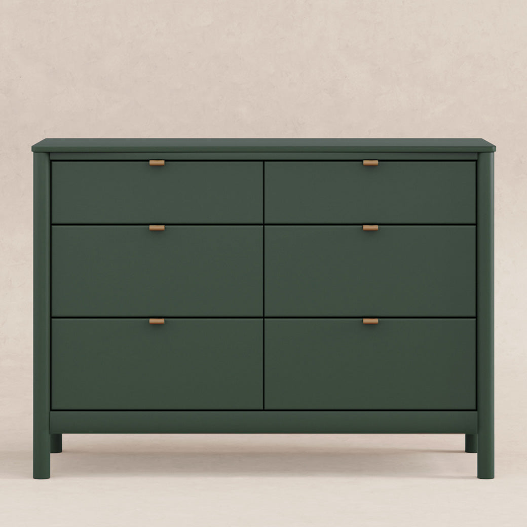 Bondi 6-Drawer Assembled Dresser (48")