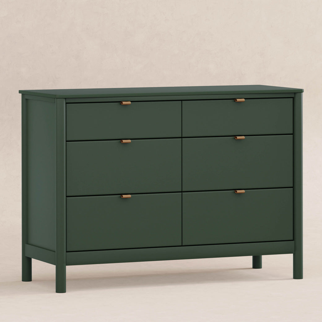 Bondi 6-Drawer Assembled Dresser (48")