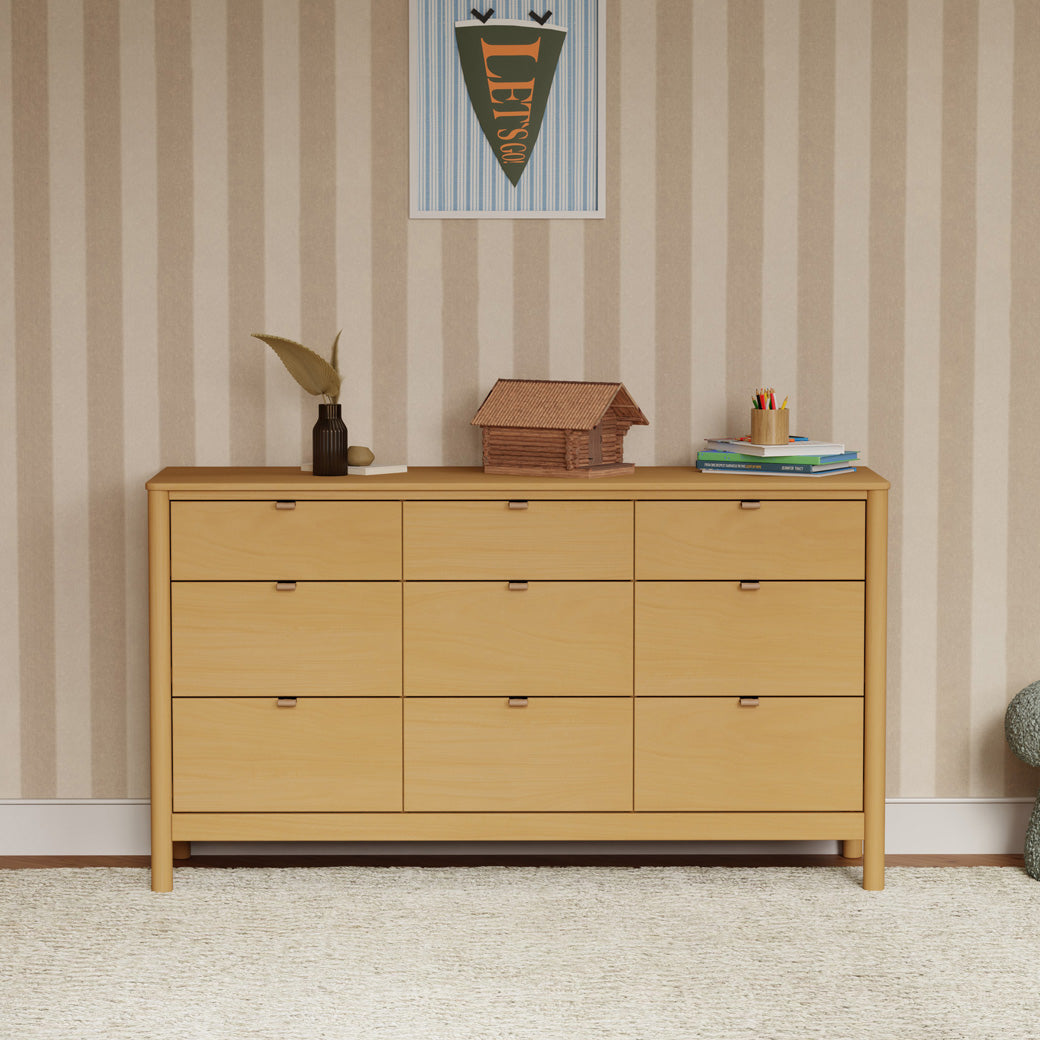 Bondi 9-Drawer Extra Wide Assembled Dresser (61")