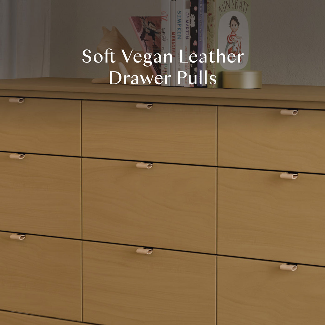 Bondi 9-Drawer Extra Wide Assembled Dresser (61")