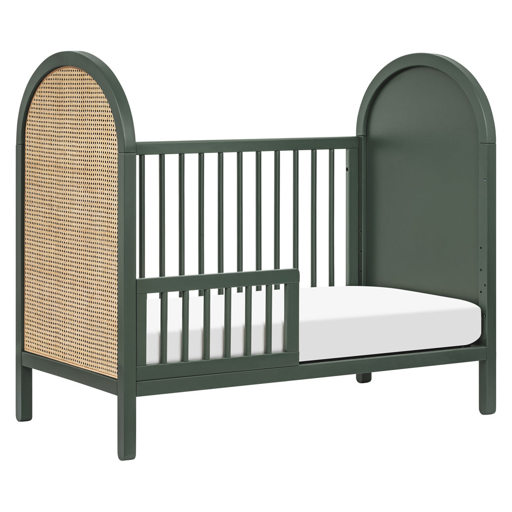 Bondi 3-in-1 Convertible Crib with Toddler Bed Conversion Kit