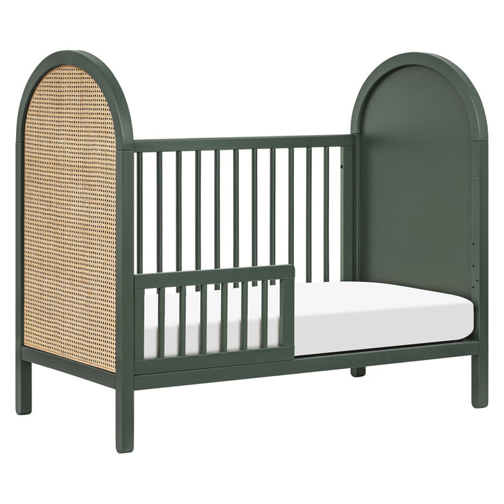 Bondi 3-in-1 Convertible Crib with Toddler Bed Conversion Kit