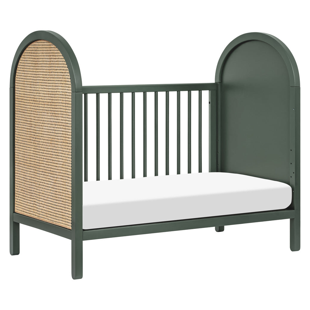 Bondi 3-in-1 Convertible Crib with Toddler Bed Conversion Kit