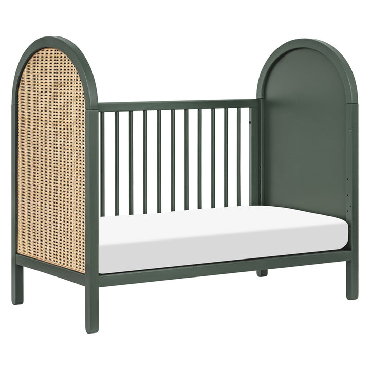 Bondi 3-in-1 Convertible Crib with Toddler Bed Conversion Kit