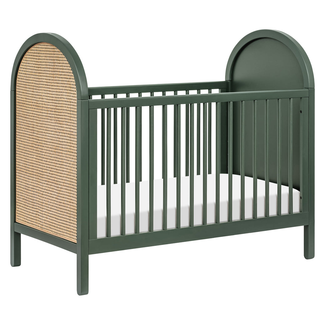 Bondi 3-in-1 Convertible Crib with Toddler Bed Conversion Kit