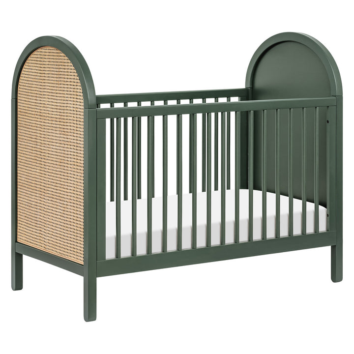 Bondi 3-in-1 Convertible Crib with Toddler Bed Conversion Kit