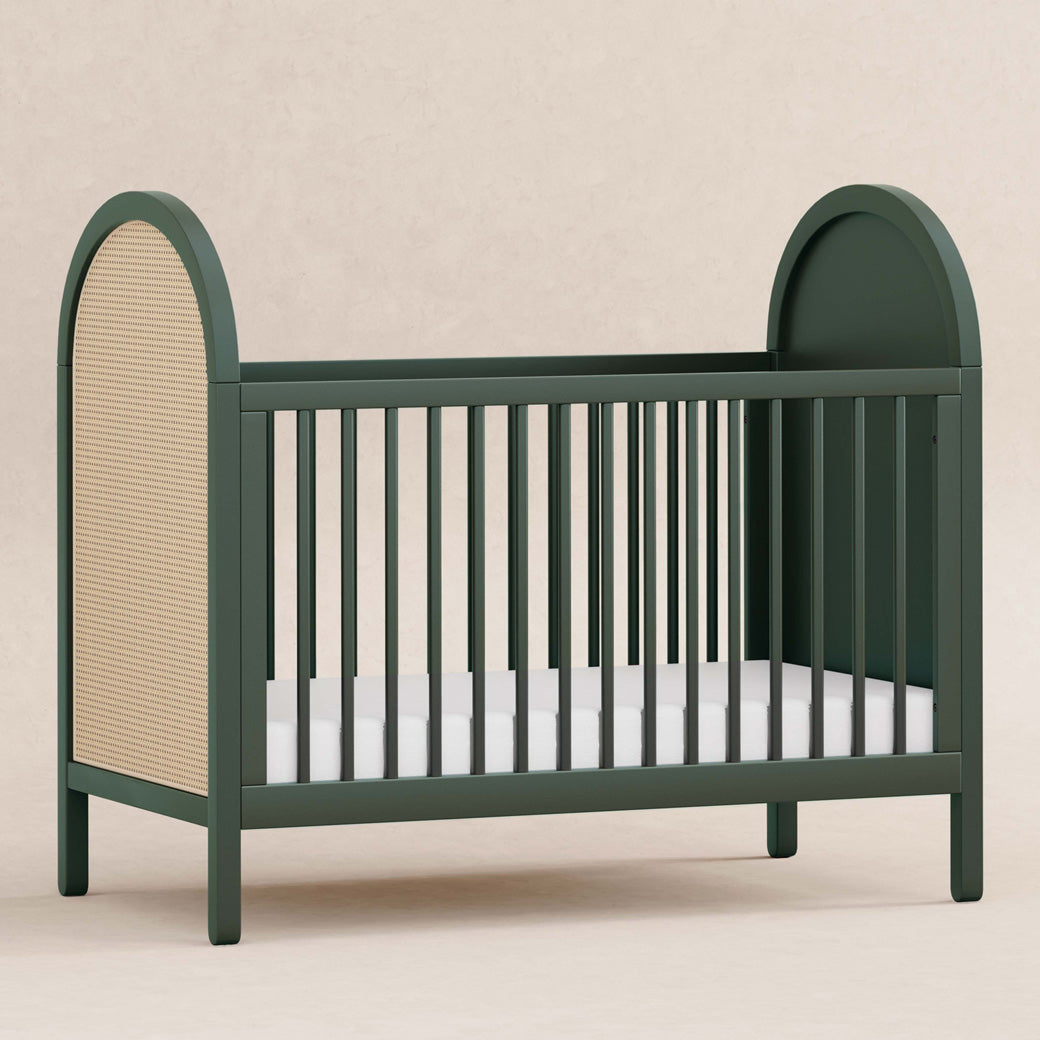 Bondi 3-in-1 Convertible Crib with Toddler Bed Conversion Kit