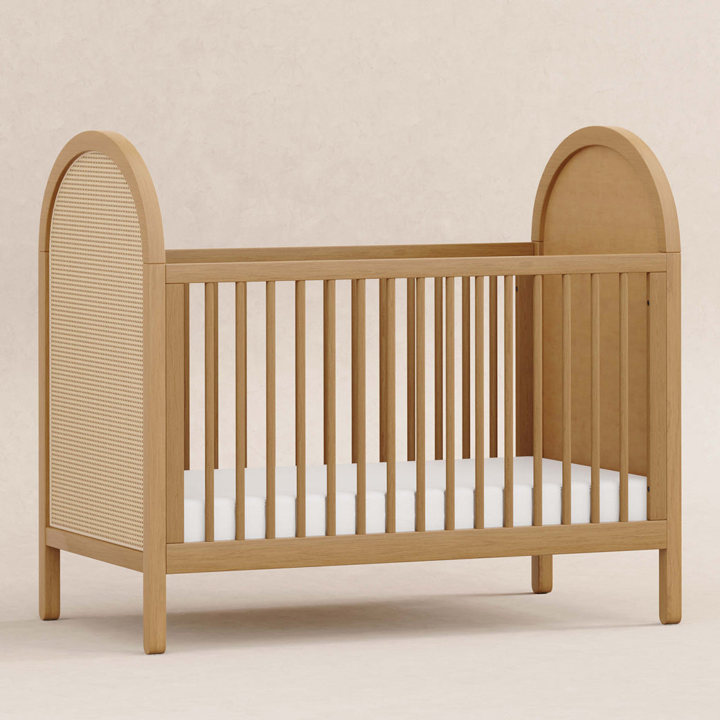 Bondi 3-in-1 Convertible Crib with Toddler Bed Conversion Kit
