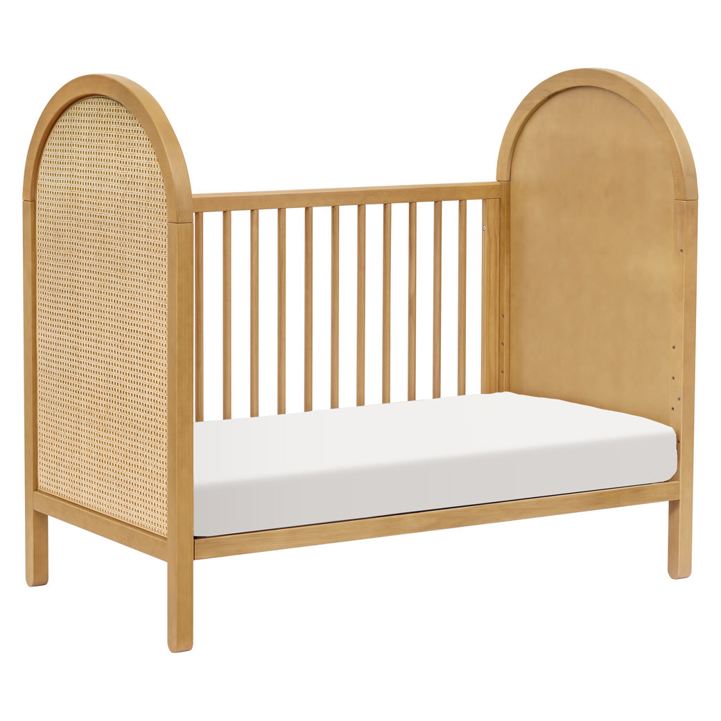 Bondi 3-in-1 Convertible Crib with Toddler Bed Conversion Kit