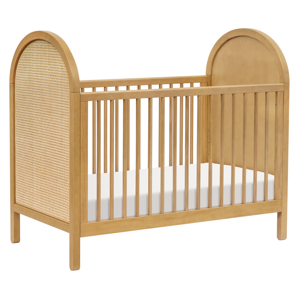 Bondi 3-in-1 Convertible Crib with Toddler Bed Conversion Kit