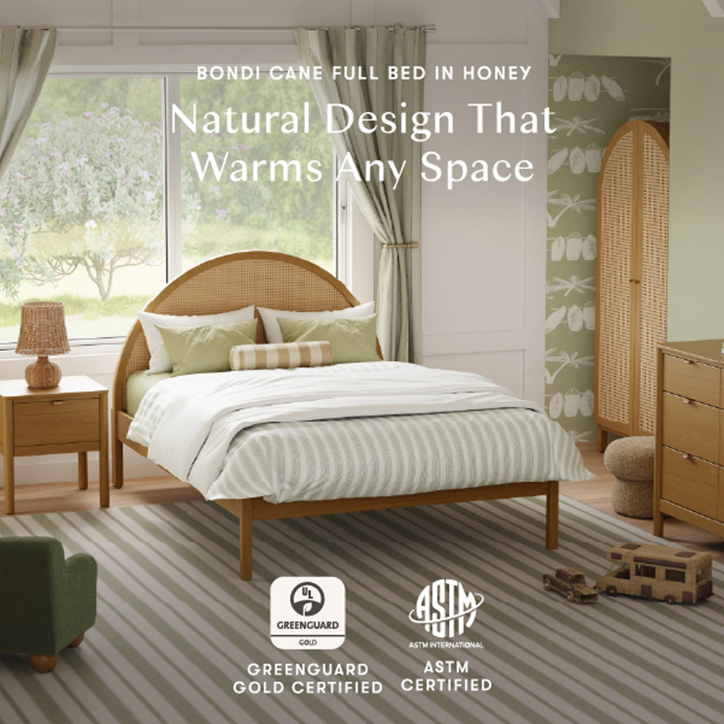 Bondi Cane Full Bed