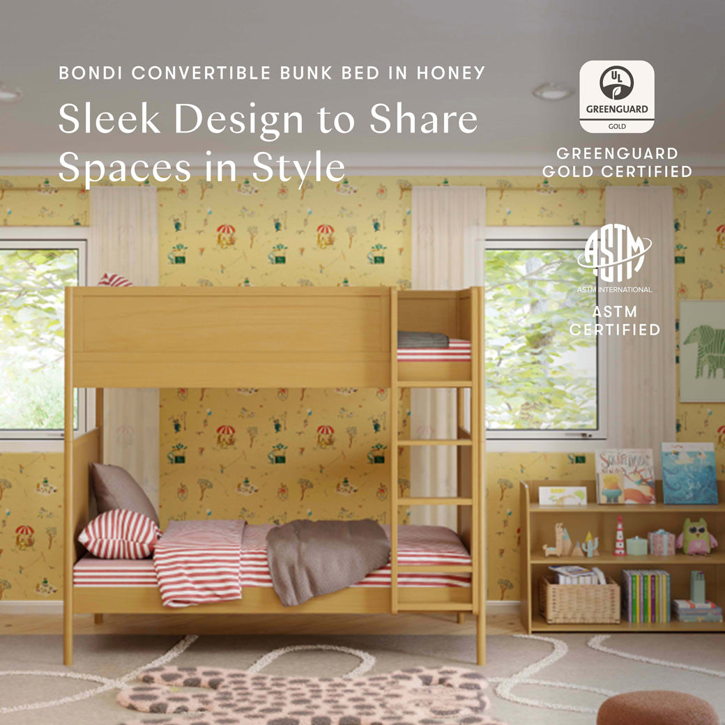 Bondi Convertible Bunk Bed