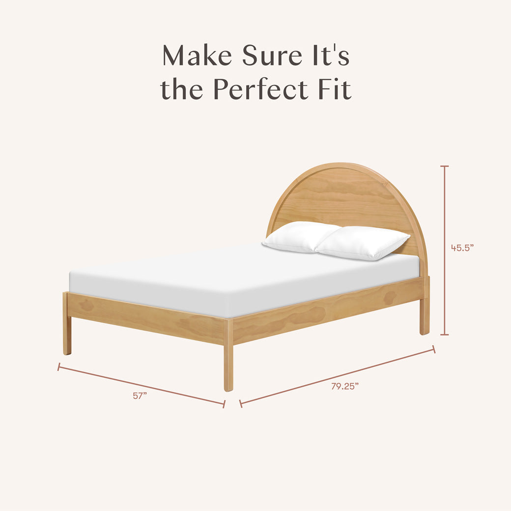 Bondi Full Bed