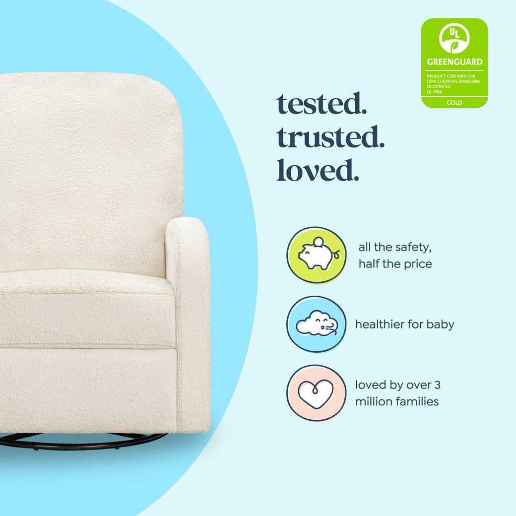 Calder Swivel Recliner