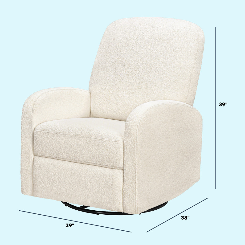 Calder Swivel Recliner