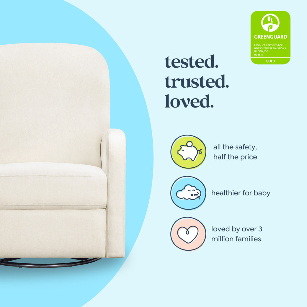 Calder Swivel Recliner