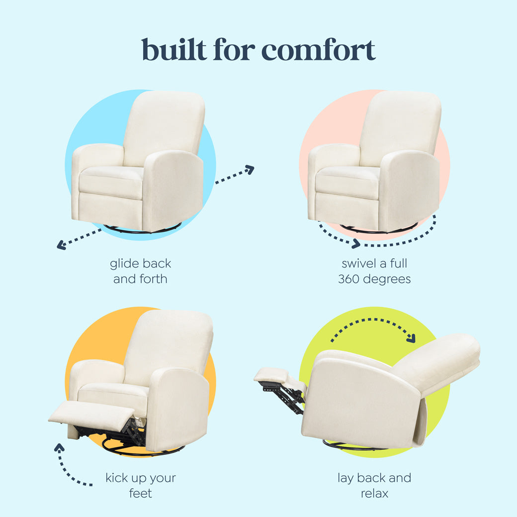 Calder Swivel Recliner
