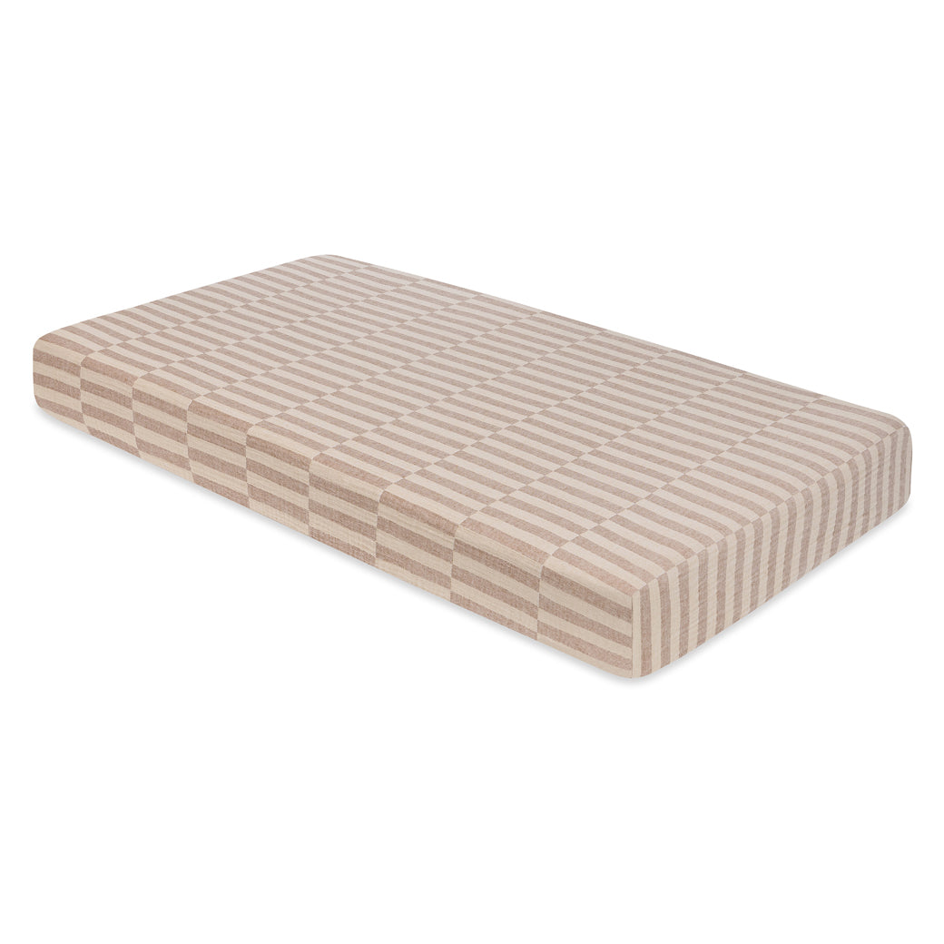Crib Sheet In GOTS Certified Organic Muslin Cotton